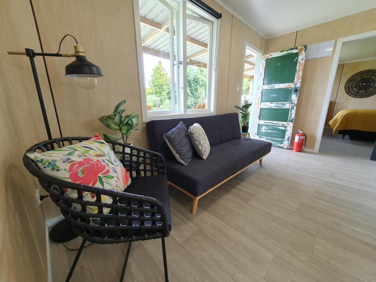 Hunts Farm - Te Kuiti Exterior foto