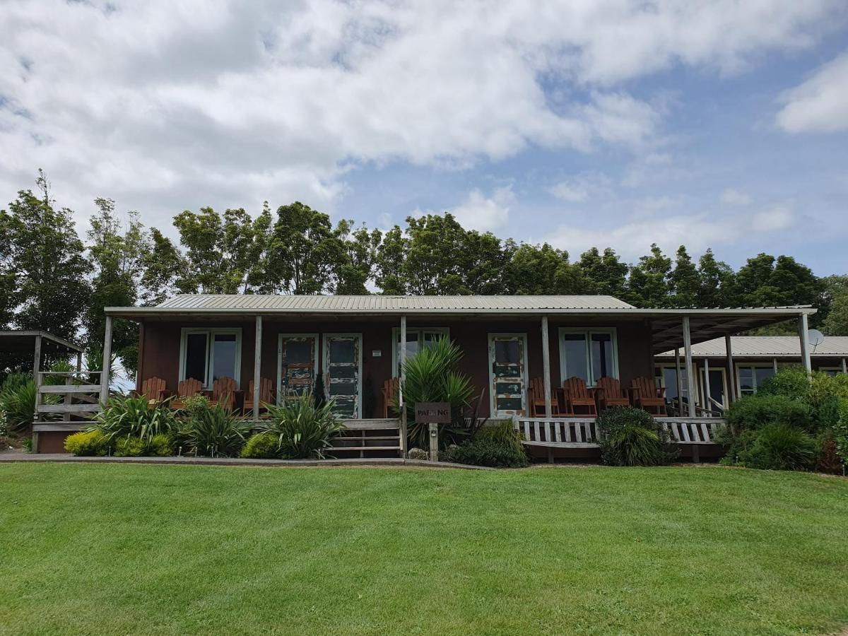Hunts Farm - Te Kuiti Exterior foto