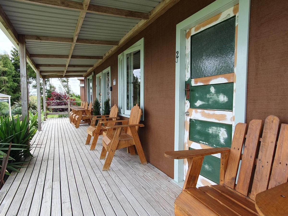 Hunts Farm - Te Kuiti Exterior foto