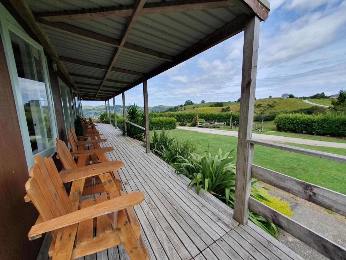 Hunts Farm - Te Kuiti Exterior foto