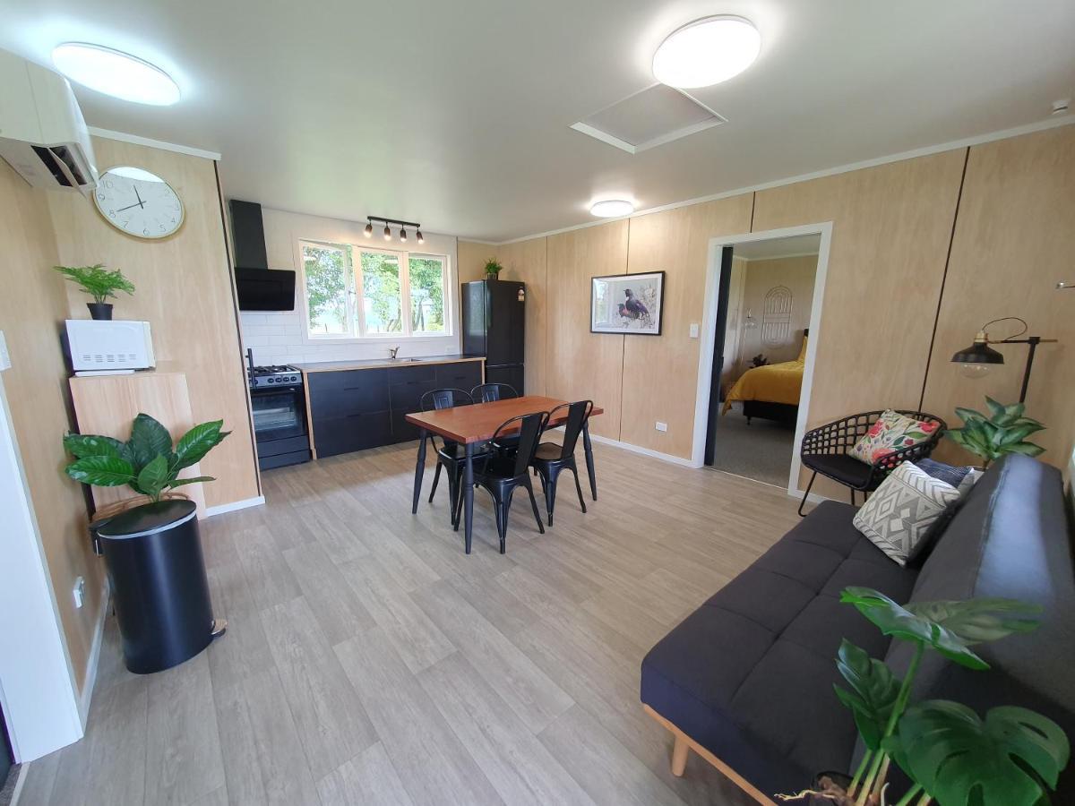 Hunts Farm - Te Kuiti Exterior foto