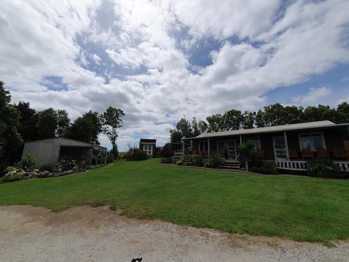 Hunts Farm - Te Kuiti Exterior foto